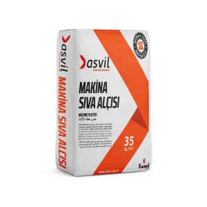 MACHINE PLASTER WITH PERLITE