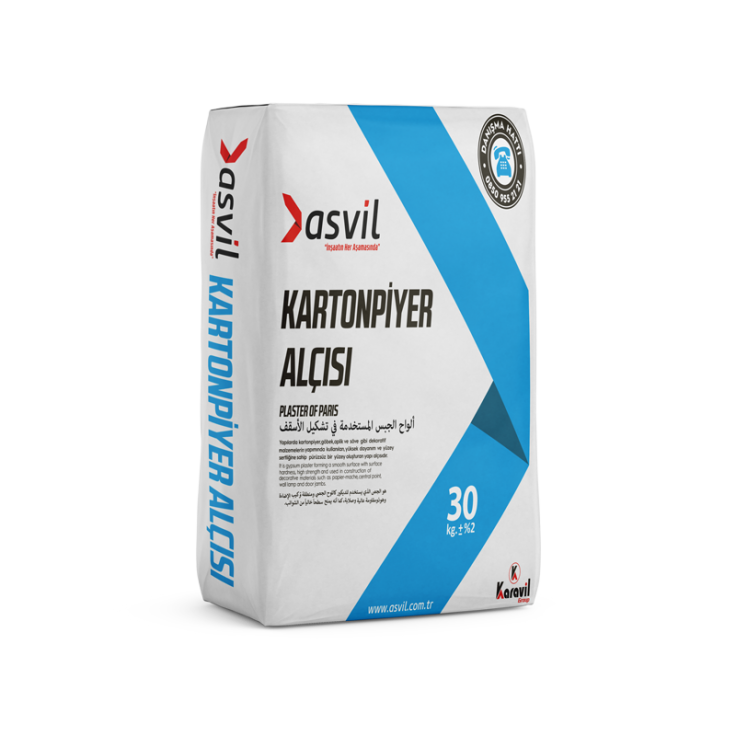 PLASTER OF PARIS