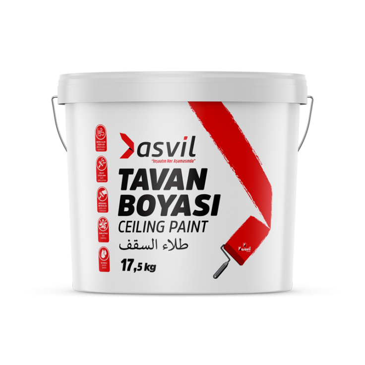 Asvil Ceiling Paint